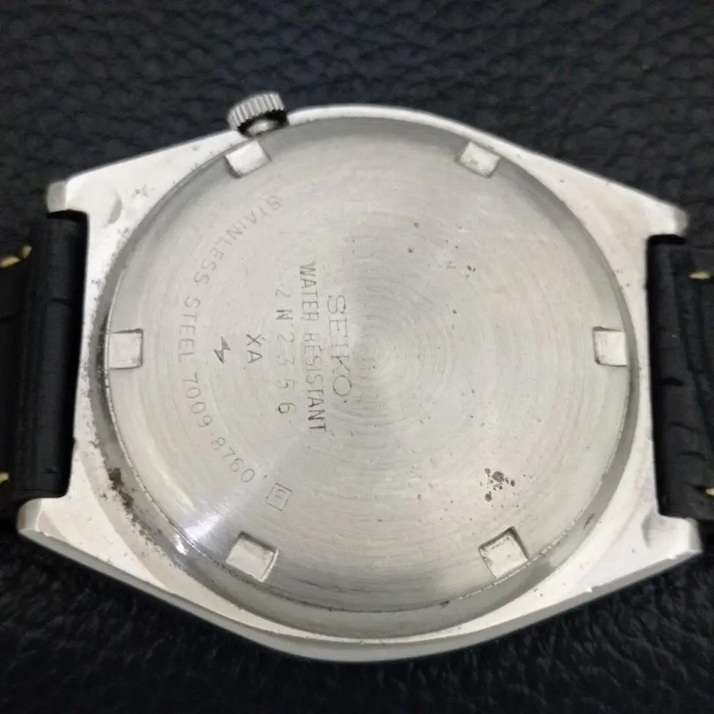 Seiko this watch